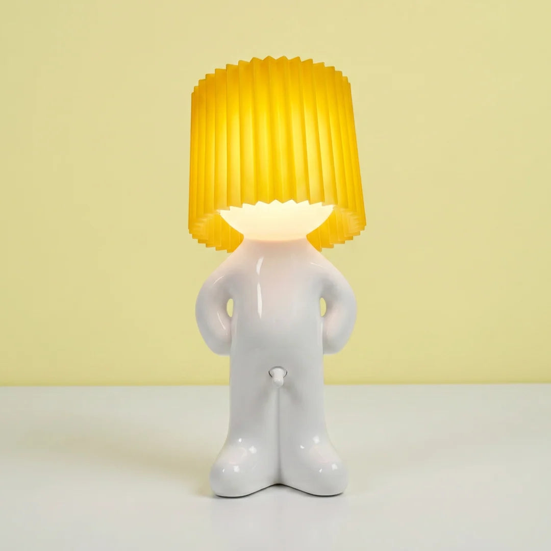 Little Glow Standing Lamp | A Gift to Brighten Their Day
