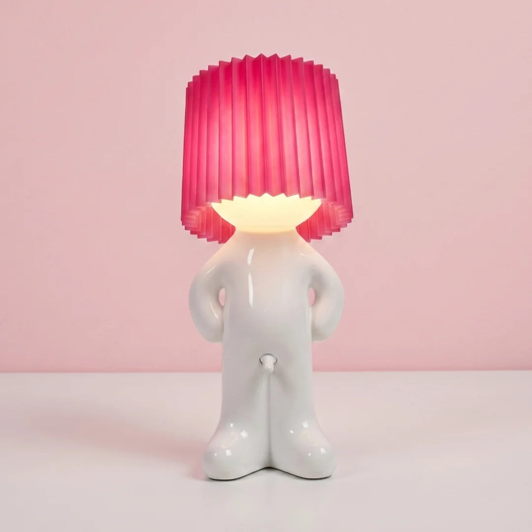 Little Glow Standing Lamp | A Gift to Brighten Their Day